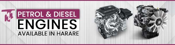 Japanese Used Diesel Engines in Harare, Zimbabwe
