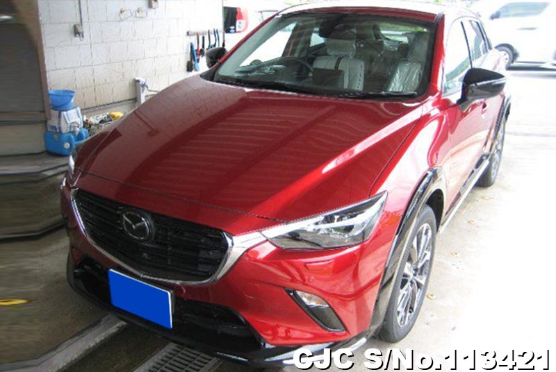 Mazda / CX-3 2023 Stock No. TM11113421