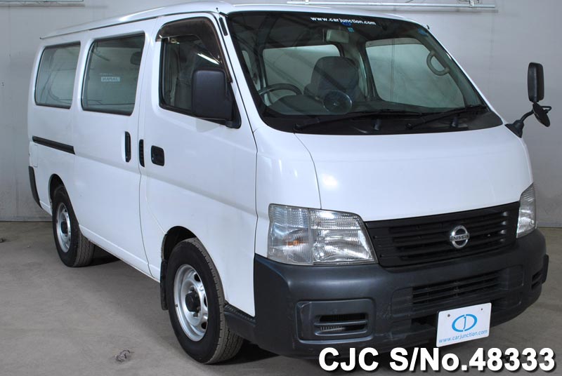 Nissan caravan размер