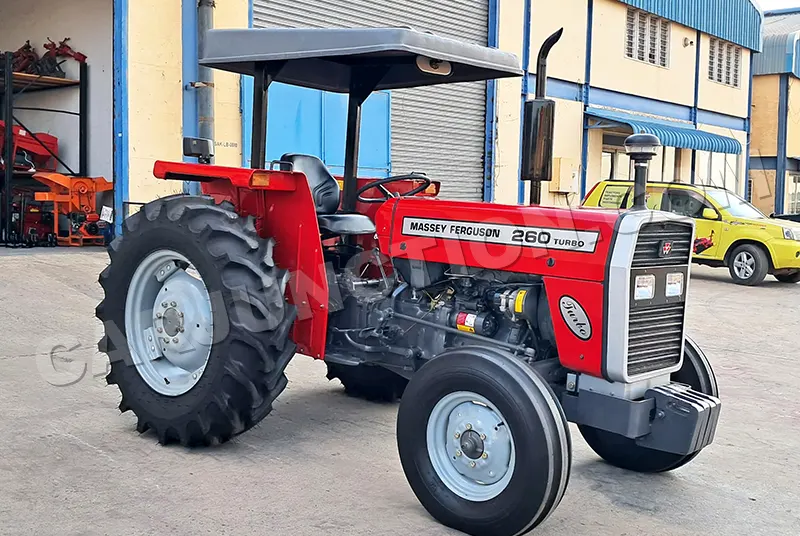 Massey Ferguson / MF-260 2025 Stock No. TM11831711