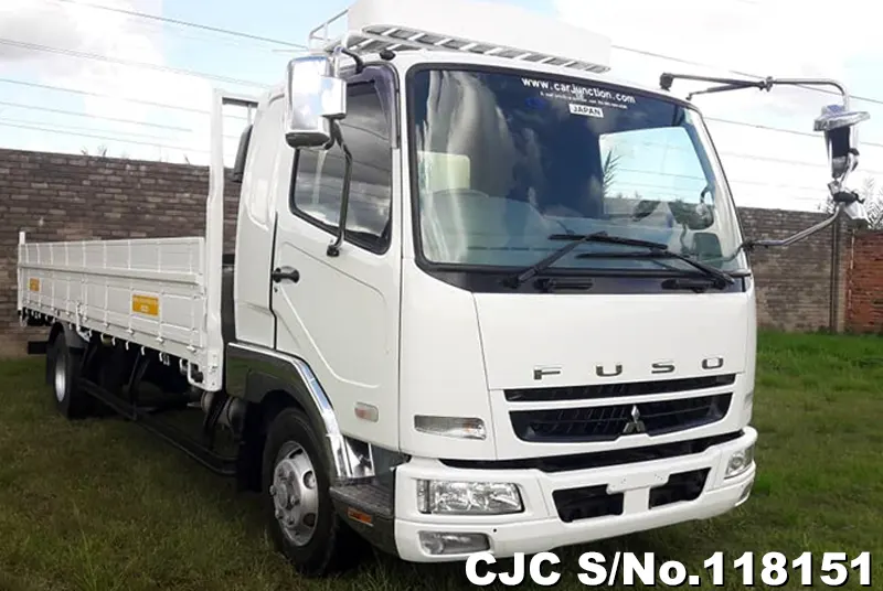 Mitsubishi / Fuso Fighter 2006 Stock No. TM11151811