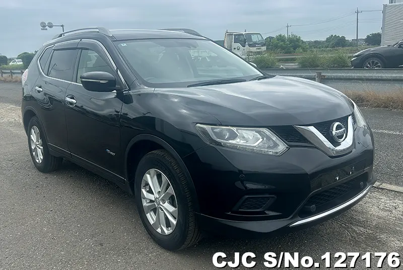 Nissan / X-Trail 2016 Stock No. TM11671721