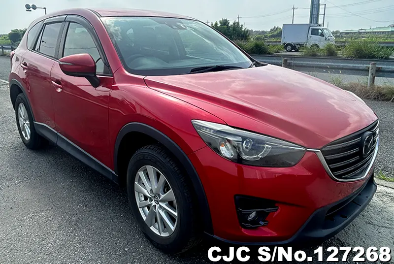Mazda / CX-5 2016 Stock No. TM11862721