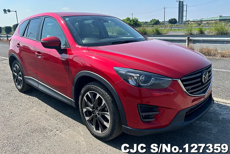 Mazda / CX-5 2016 Stock No. TM11953721