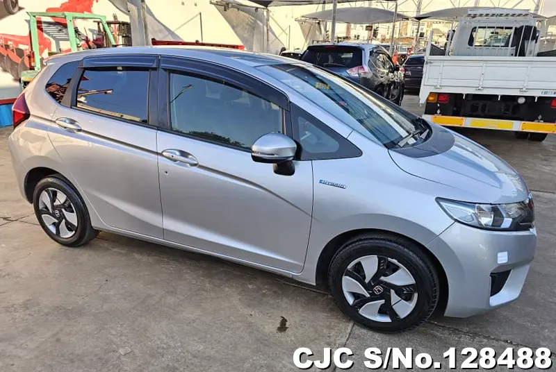 Honda / Fit 2016 Stock No. TM11884821
