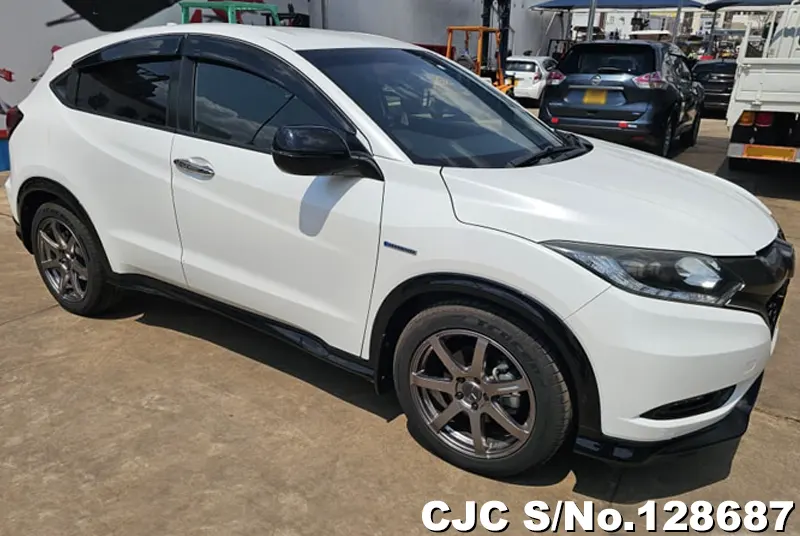 Honda / Vezel 2016 Stock No. TM11786821