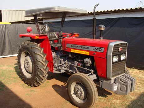 Massey Ferguson MF-240 tractor for Sale