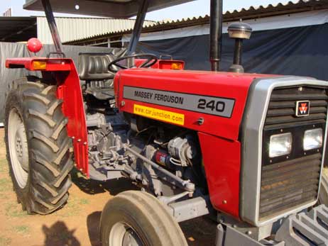 Massey Ferguson MF-240 tractor for Sale Image 5