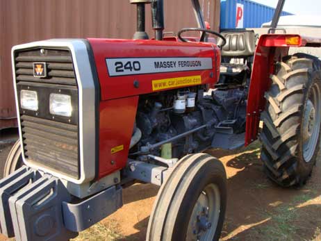 Massey Ferguson MF-240 tractor for Sale Image 6