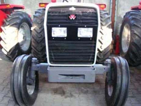 Massey Ferguson MF-385 tractor for Sale
