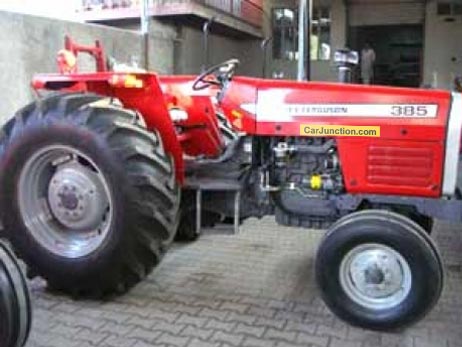Massey Ferguson MF-385 tractor for Sale Image 4