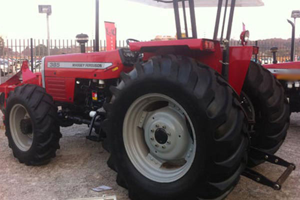 Massey Ferguson MF-385 tractor for Sale Image 1