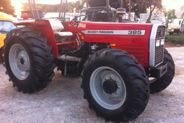 Massey Ferguson MF-385 tractor for Sale Image 7
