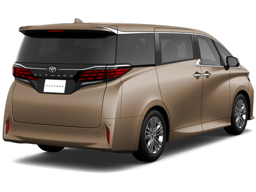 Toyota Alphard in  for Sale Image 1