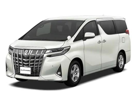 Toyota Alphard in  for Sale