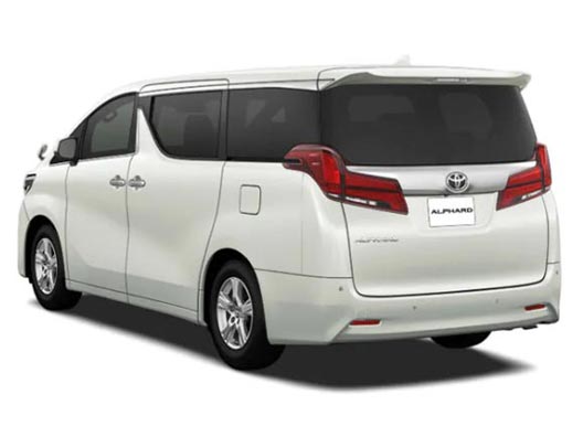 Toyota Alphard in  for Sale Image 1