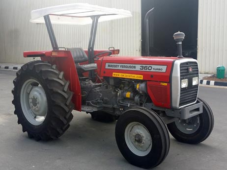 Massey Ferguson MF-360 tractor for Sale
