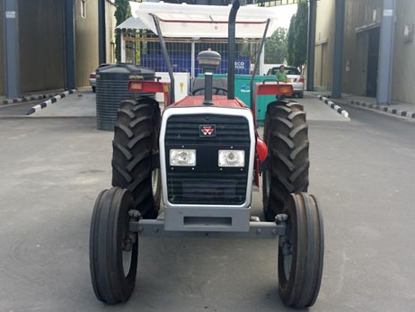 Massey Ferguson MF-360 tractor for Sale Image 4