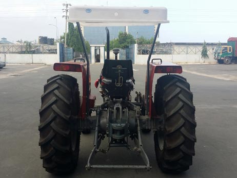 Massey Ferguson MF-360 tractor for Sale Image 5