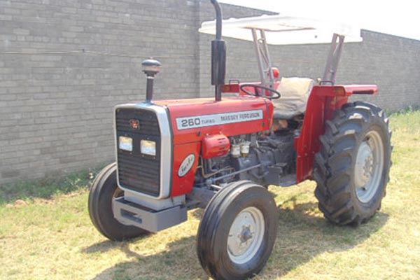 Massey Ferguson MF-260 tractor for Sale Image 3