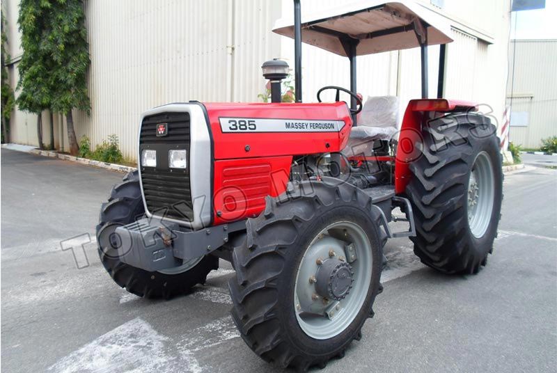 Massey Ferguson MF-385 tractor for Sale