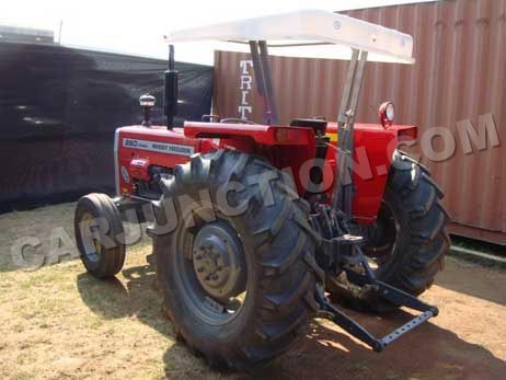 Massey Ferguson MF-260 tractor for Sale Image 1