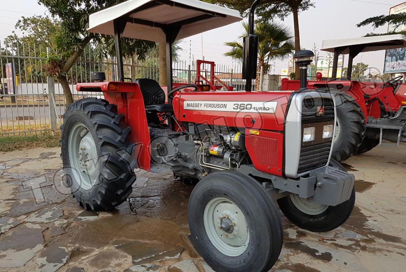 Massey Ferguson MF-360 tractor for Sale
