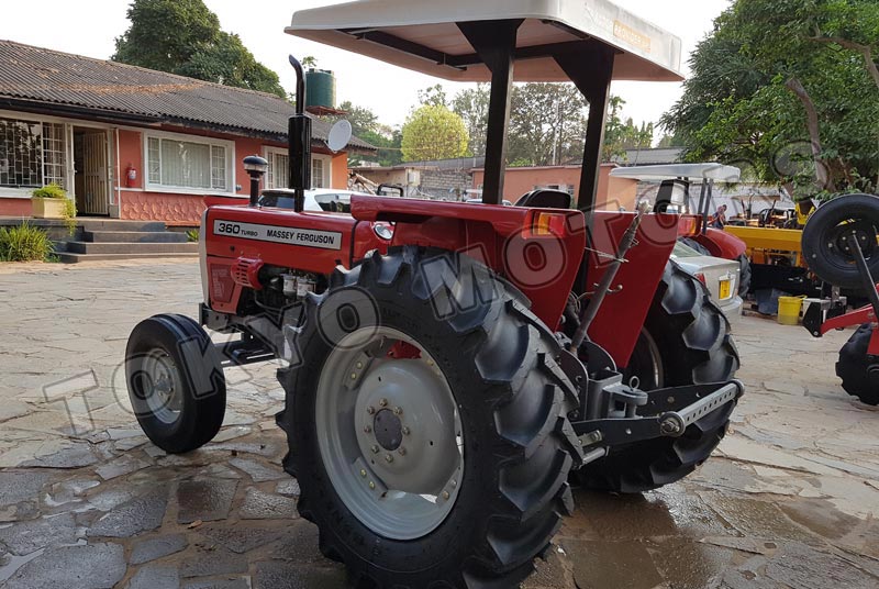 Massey Ferguson MF-360 tractor for Sale Image 1