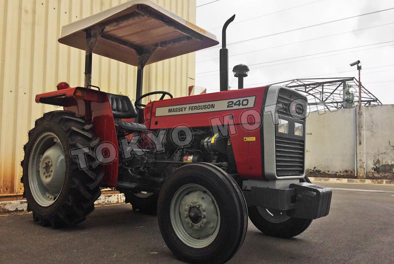 Massey Ferguson MF-240 tractor for Sale Image 8