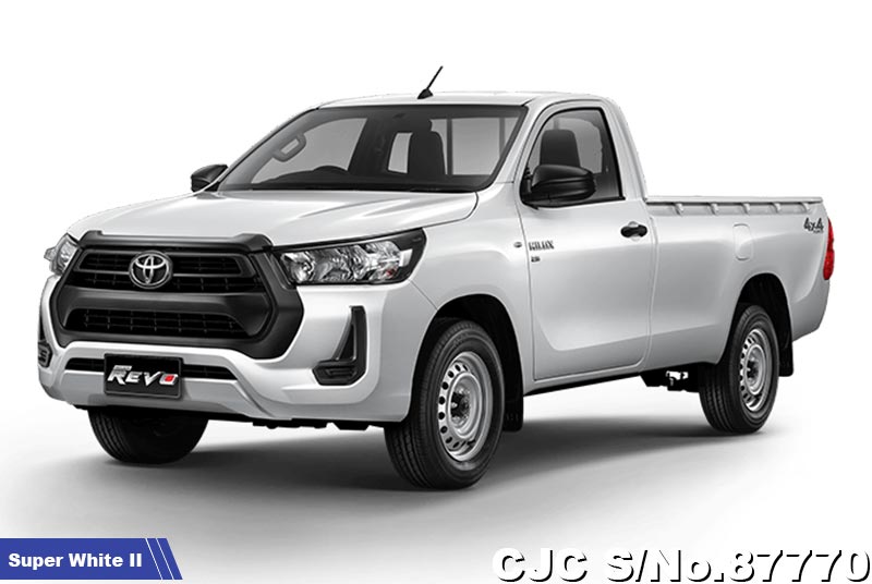 Toyota / Hilux / Revo 2022 Stock No. TM1107778