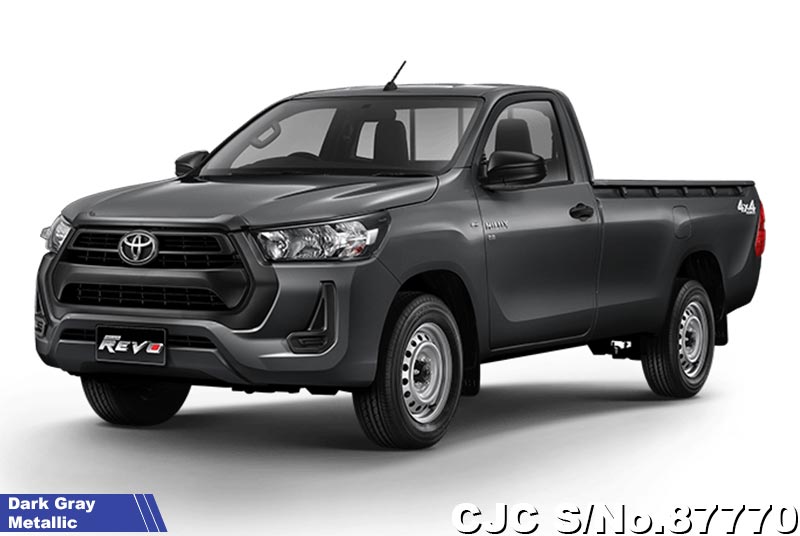 Toyota Hilux in Super White Ⅱ for Sale Image 1