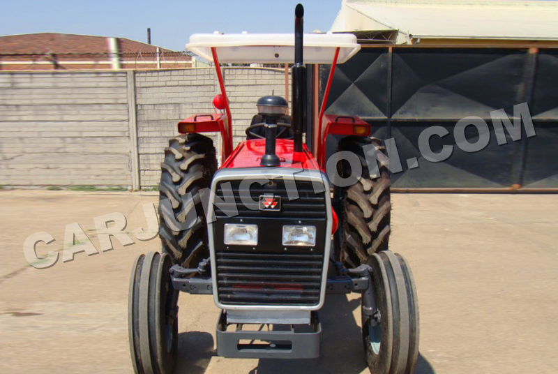Massey Ferguson MF-260 tractor for Sale Image 4