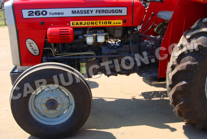 Massey Ferguson MF-260 tractor for Sale Image 7