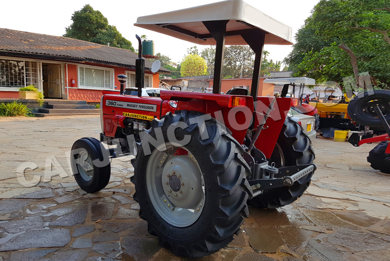 Massey Ferguson MF-360 tractor for Sale Image 2