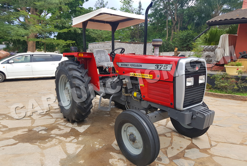 Massey Ferguson MF-375 tractor for Sale