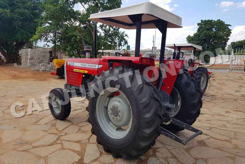 Massey Ferguson MF-375 tractor for Sale Image 1