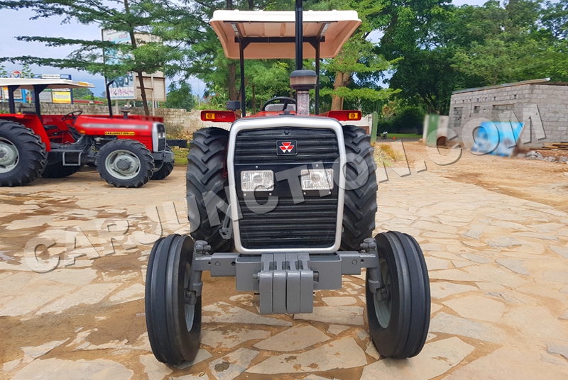 Massey Ferguson MF-375 tractor for Sale Image 4