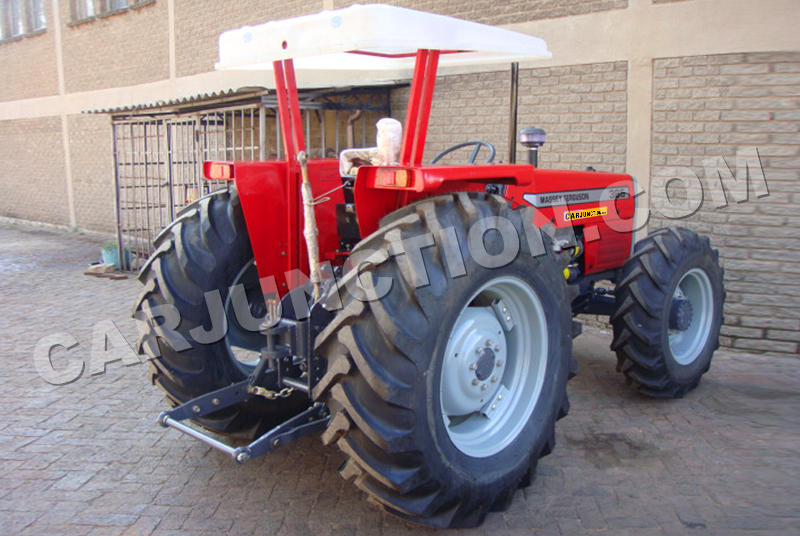 Massey Ferguson MF-385 tractor for Sale Image 2