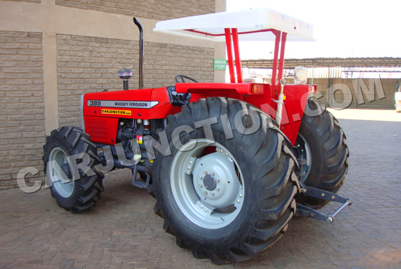 Massey Ferguson MF-385 tractor for Sale Image 1