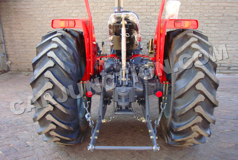 Massey Ferguson MF-385 tractor for Sale Image 4