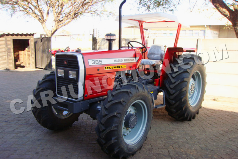 Massey Ferguson MF-385 tractor for Sale Image 3