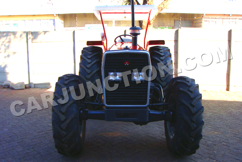 Massey Ferguson MF-385 tractor for Sale Image 6