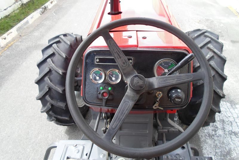 Massey Ferguson MF-385 tractor for Sale Image 12