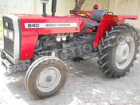 Massey Ferguson MF-240 tractor for Sale Image 1