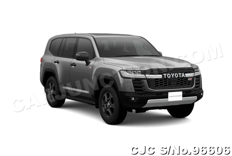Toyota / Land Cruiser 2023 Stock No. TM1196606