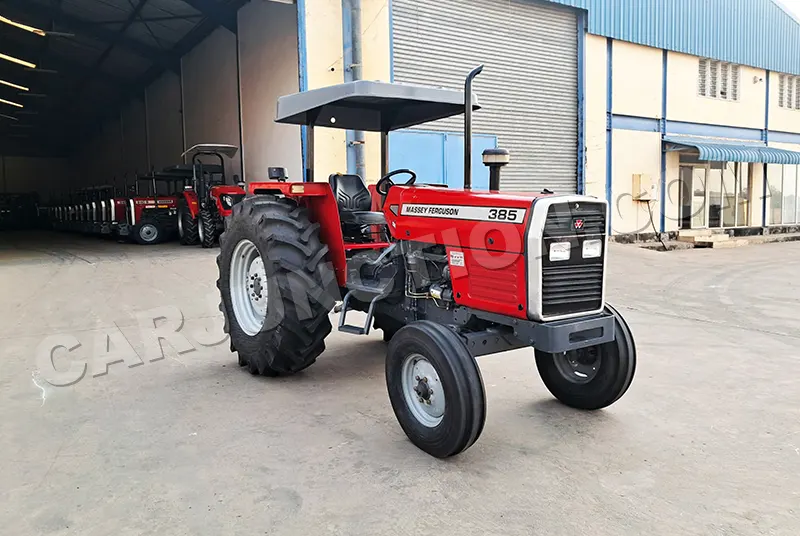 Massey Ferguson / MF-385  Stock No. TM1114999