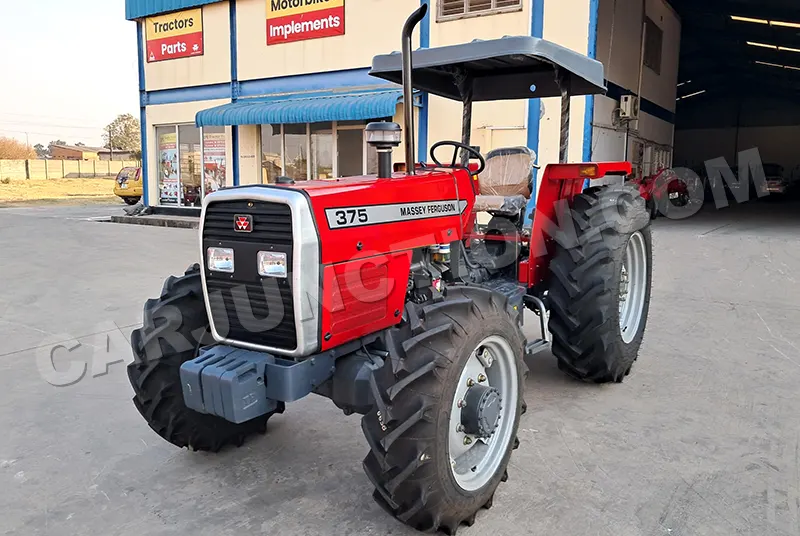 Massey Ferguson / MF-375/4WD 2024 Stock No. TM11842001