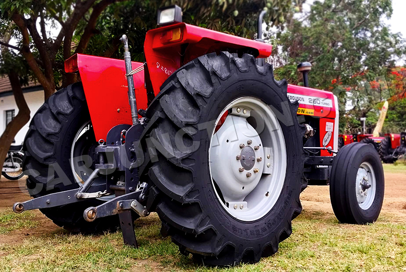 Massey Ferguson MF-260 tractor for Sale Image 2