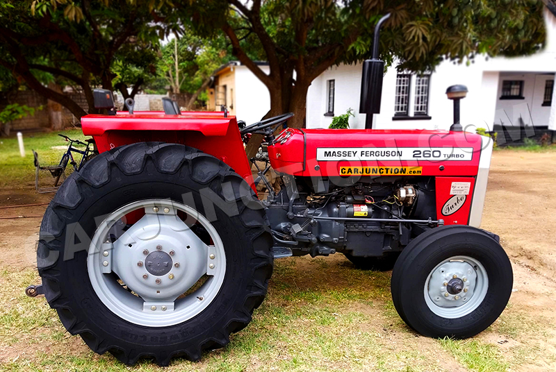 Massey Ferguson MF-260 tractor for Sale Image 6