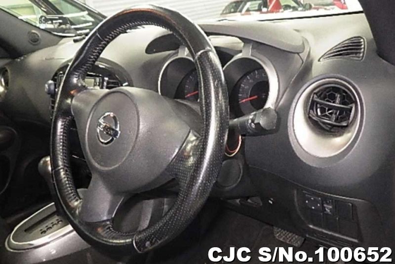 Nissan Juke in White for Sale Image 6